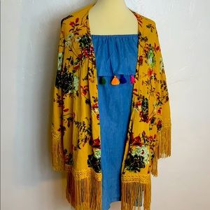 Jodifl Shall Jacket
